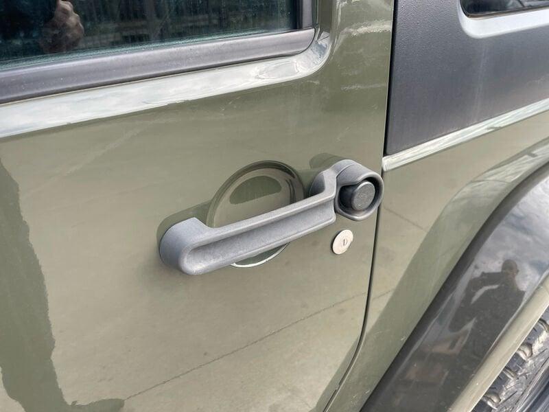 Jeep Wrangler 2.8 crd Rubicon X auto