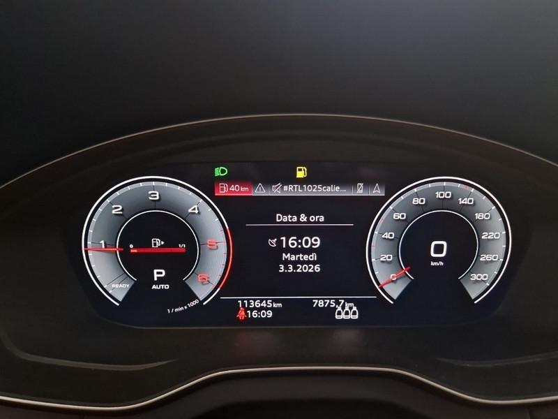 AUDI Q5 40 TDI MHEV BUSINESS QUATTRO S TRONIC SUV