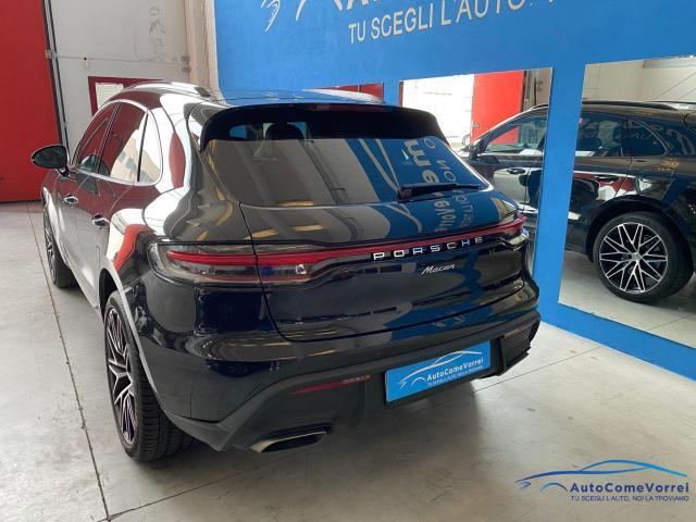 Porsche Macan 2.0