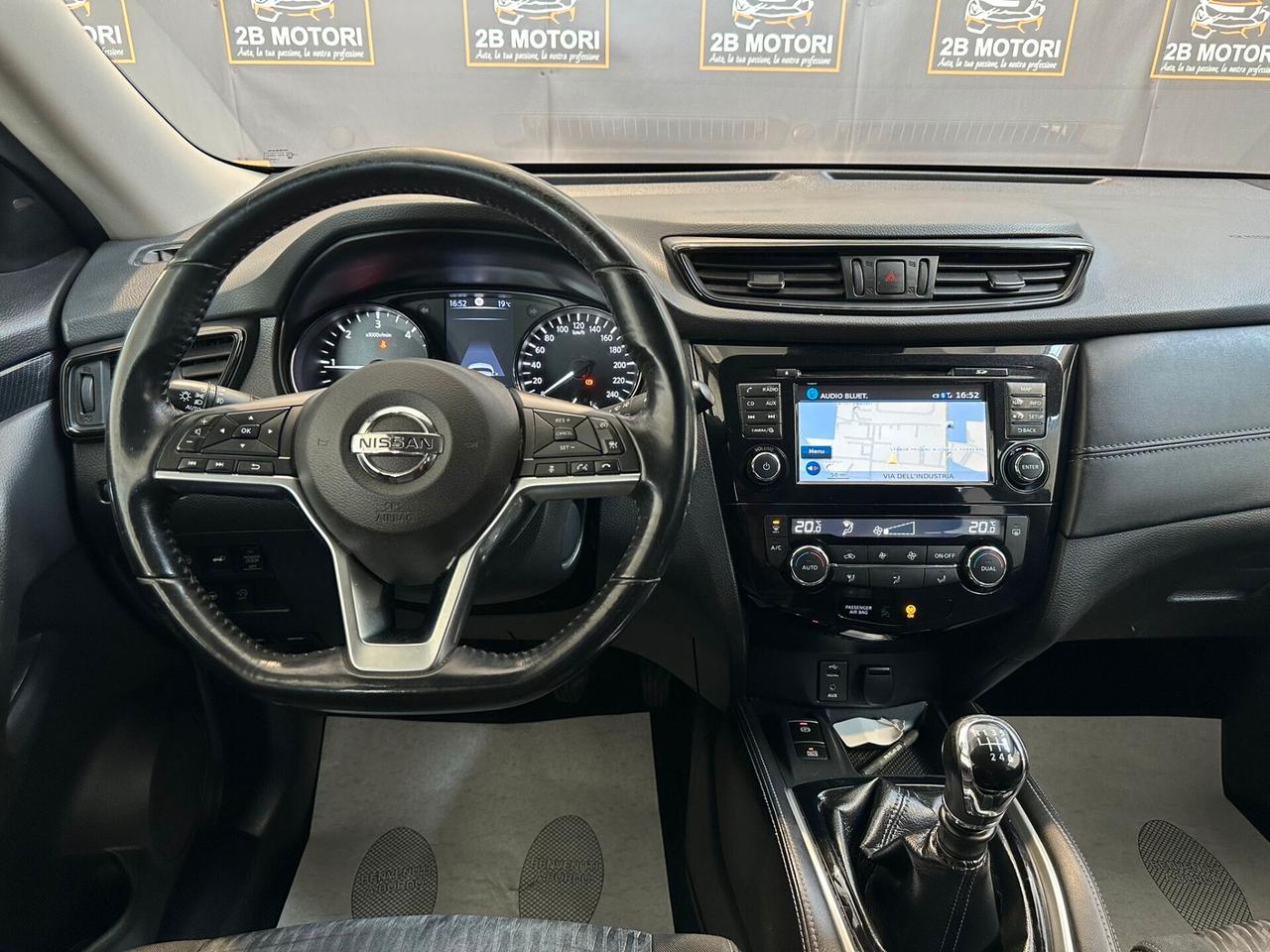 Nissan X-Trail dCi 150 2WD N-Connecta AUTOCARRO