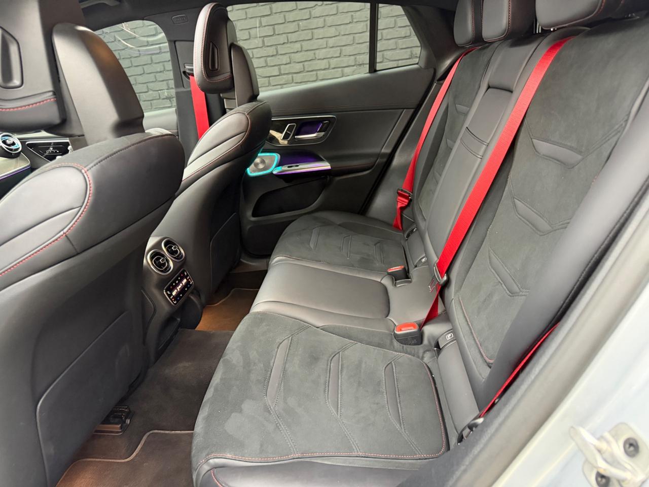 Mercedes-benz GLC 43 AMG 4Matic Coupé ITA UFF UNI PRO