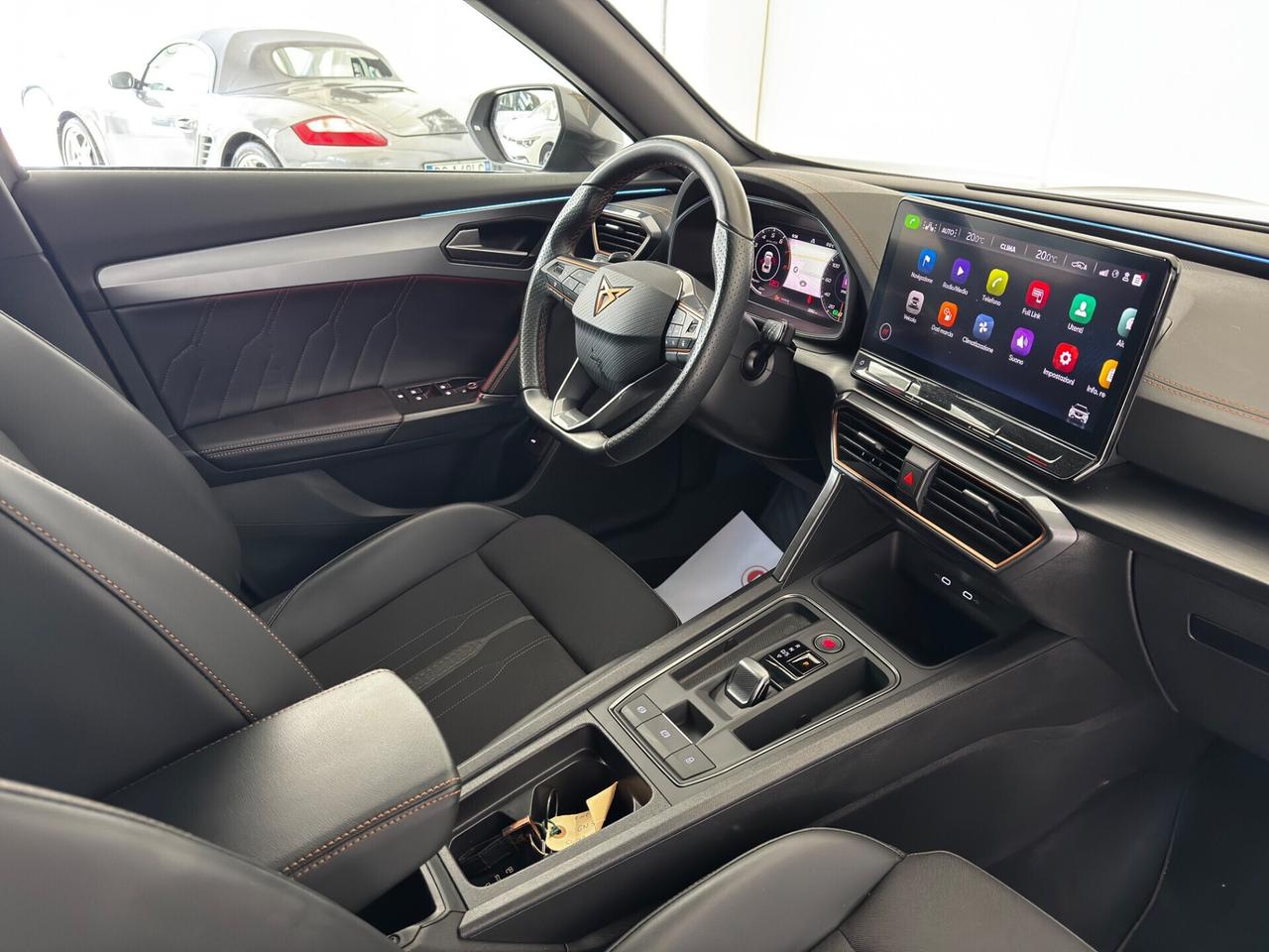 Cupra Formentor 1.5 TSI DSG 150cv