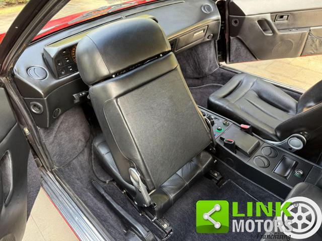 FERRARI Mondial 3.2 QUATTROVALVOLE 270 CV ? Tagliandata ? 2 Pro