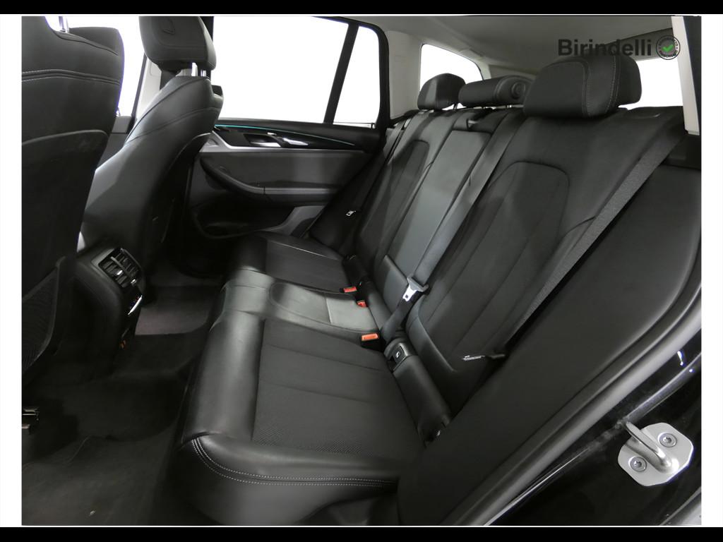 BMW X3 (G01/F97) - X3 xDrive20d 48V xLine