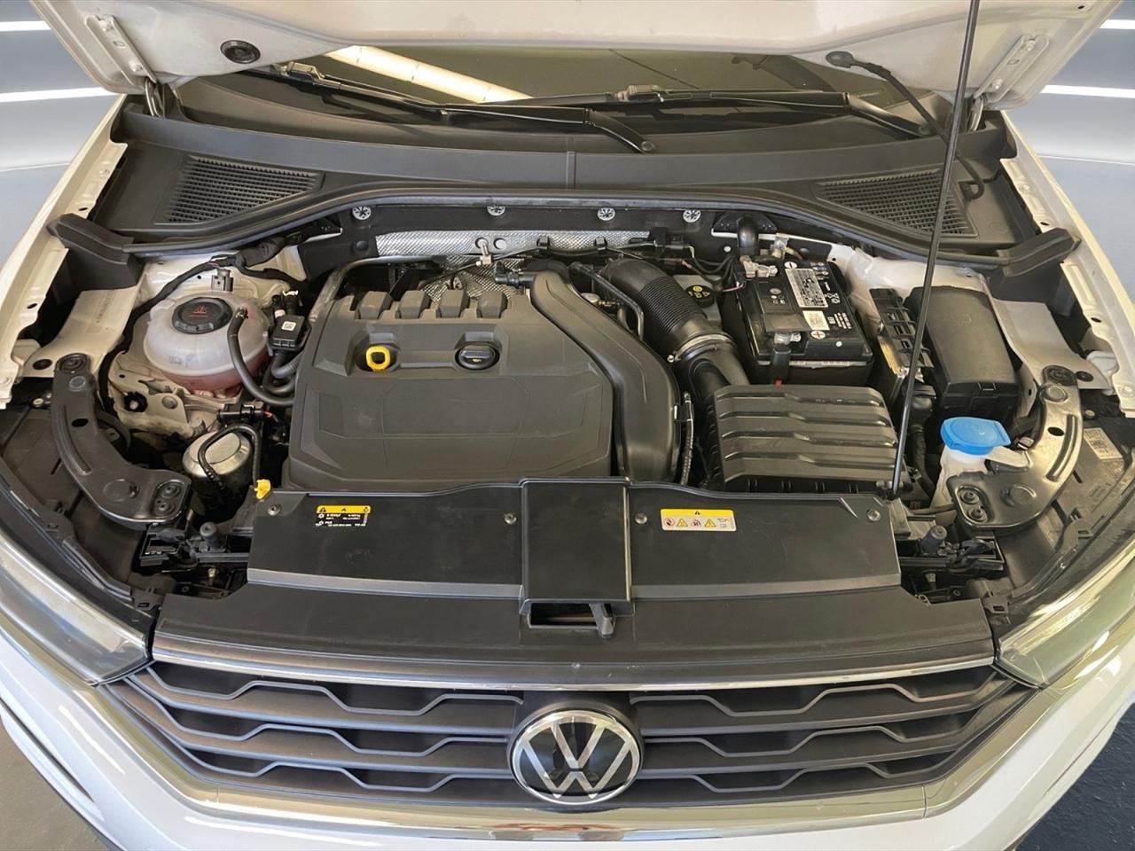 Volkswagen T-Roc 1.5 tsi style
