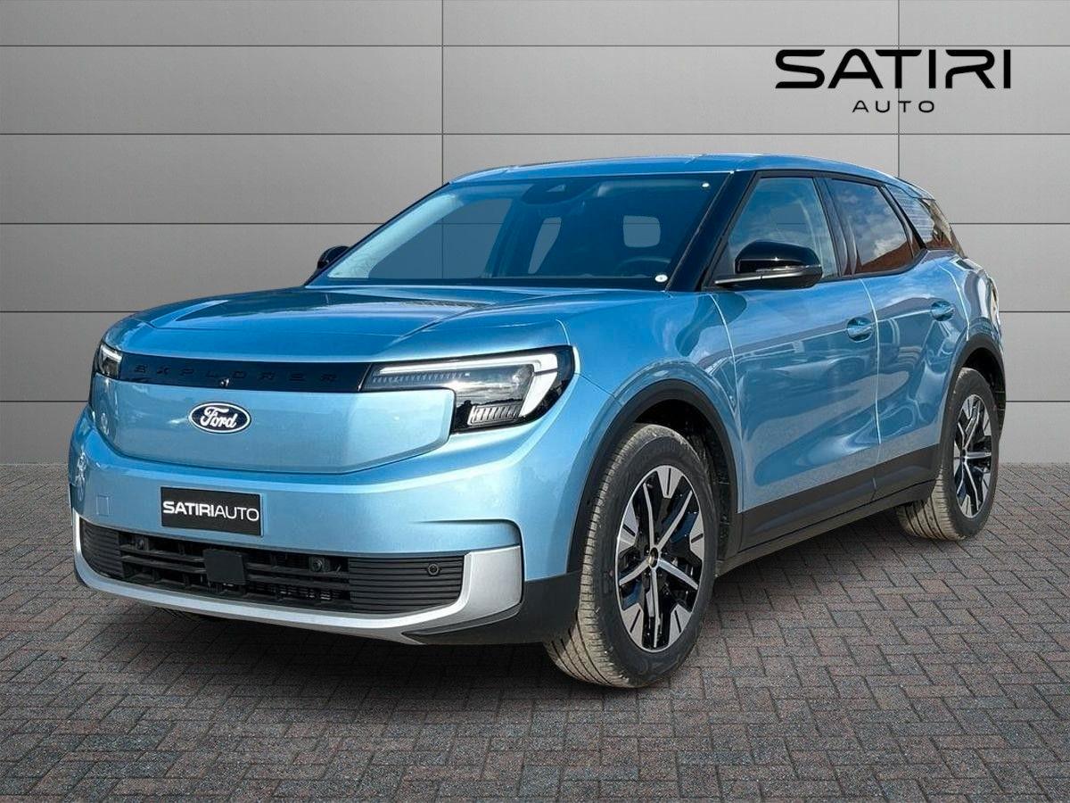 FORD Explorer Elettrico Explorer 77kWh Extended Range RWD 286 CV 210 kW Elettrico Trasmissione automatica
