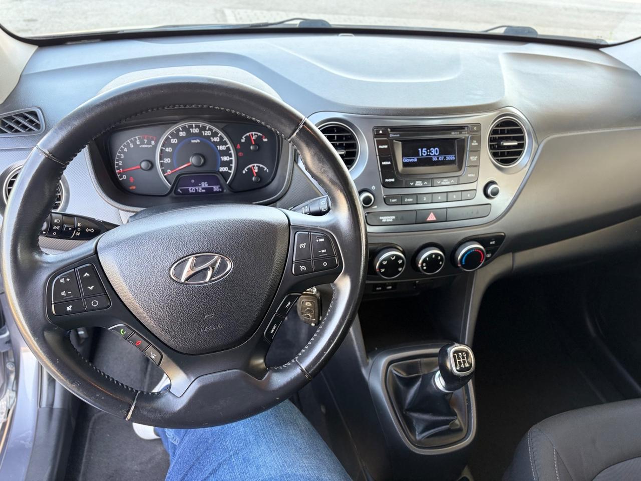 Hyundai i10 1.0 benzina 2014 ok neop