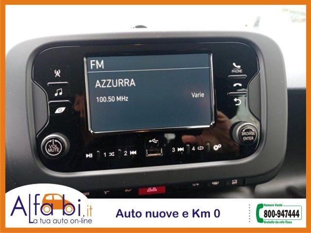 FIAT Pandina 1.0 FireFly 65CV Hybrid Icon (5 Posti)