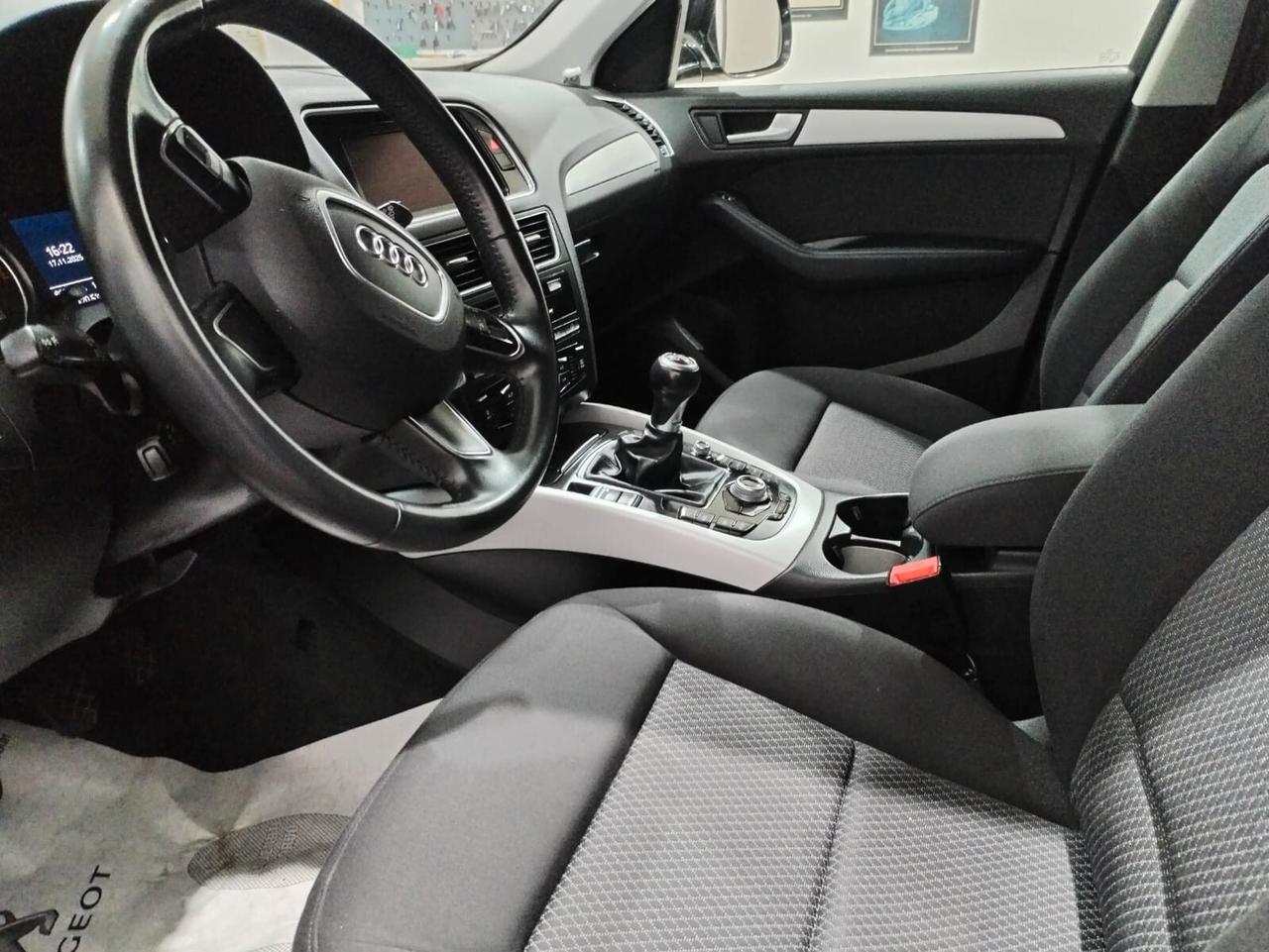 Audi Q5 2.0 TDI 150 CV quattro