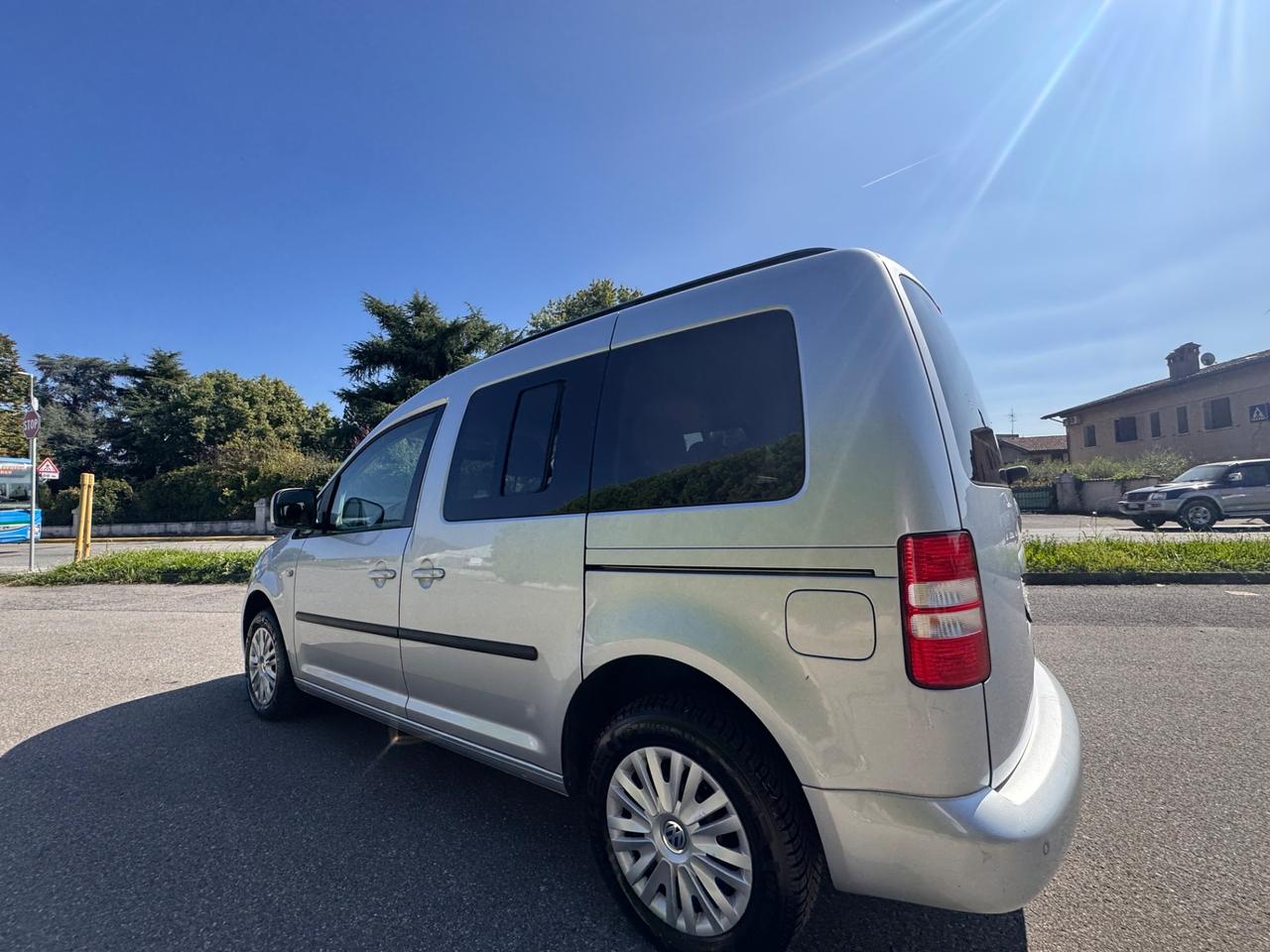 Volkswagen Caddy 1.6 TDI 102 CV 5p. Comfortline