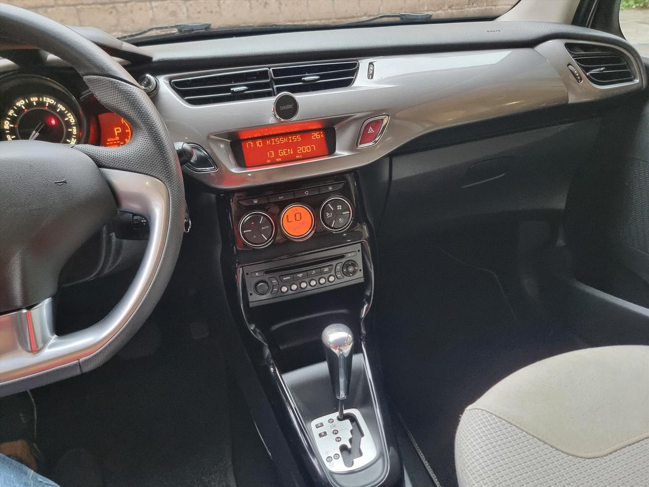 Citroen C3 1.6 VTi 120 aut. Exclusive