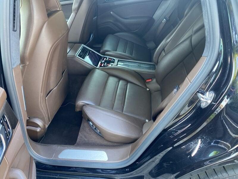 Porsche Panamera 4.0 Turbo 550 CV