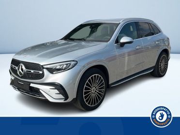 Mercedes-Benz GLC 220d 4Matic AMG Line Advanced