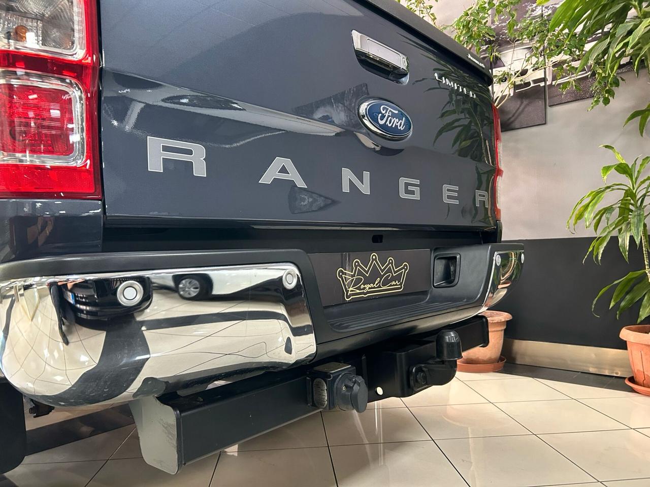Ford Ranger 2.2 TDCi Doppia Cabina XLT 5pt.