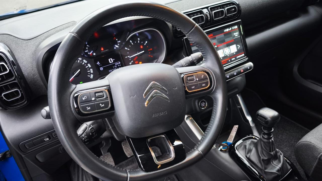 Citroen C3 Aircross BlueHDi 110 S&S Shine Pack