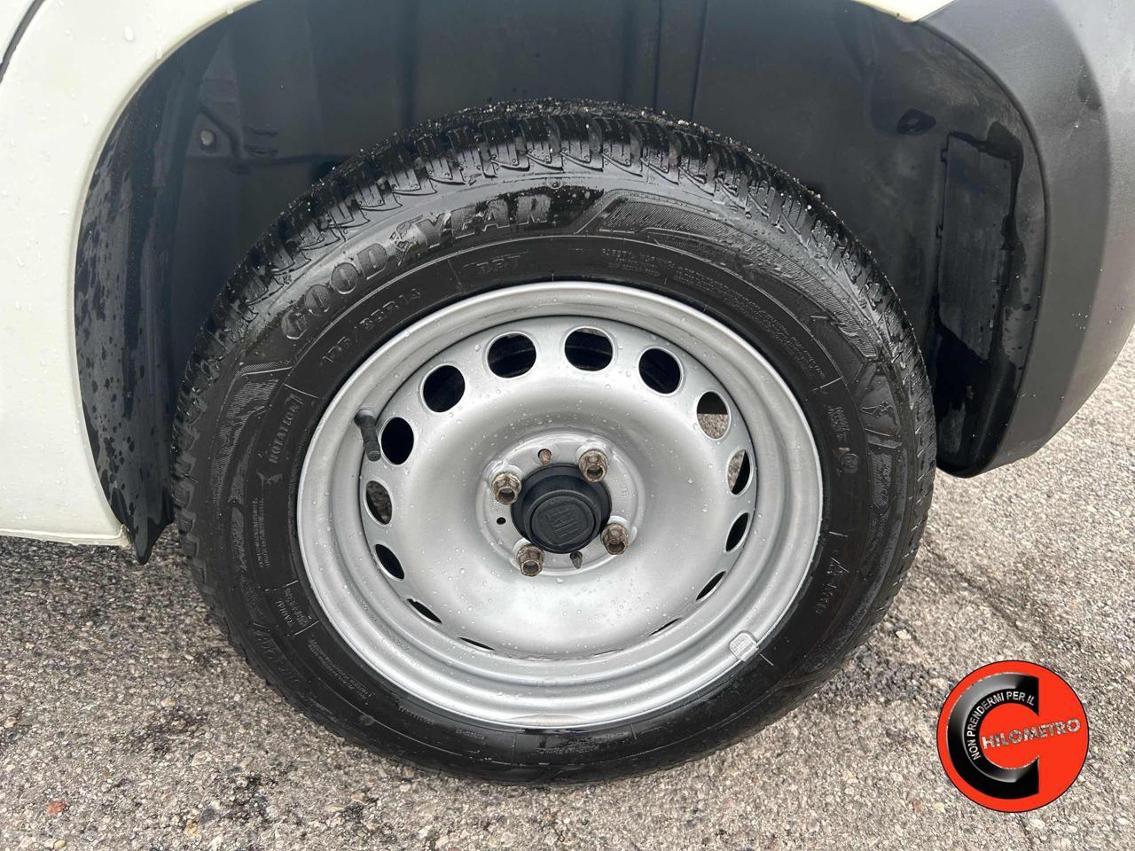 Fiat Panda 1.3 MJT POP 2 POSTI VAN N1 AUTOCARRO-CLIMA-
