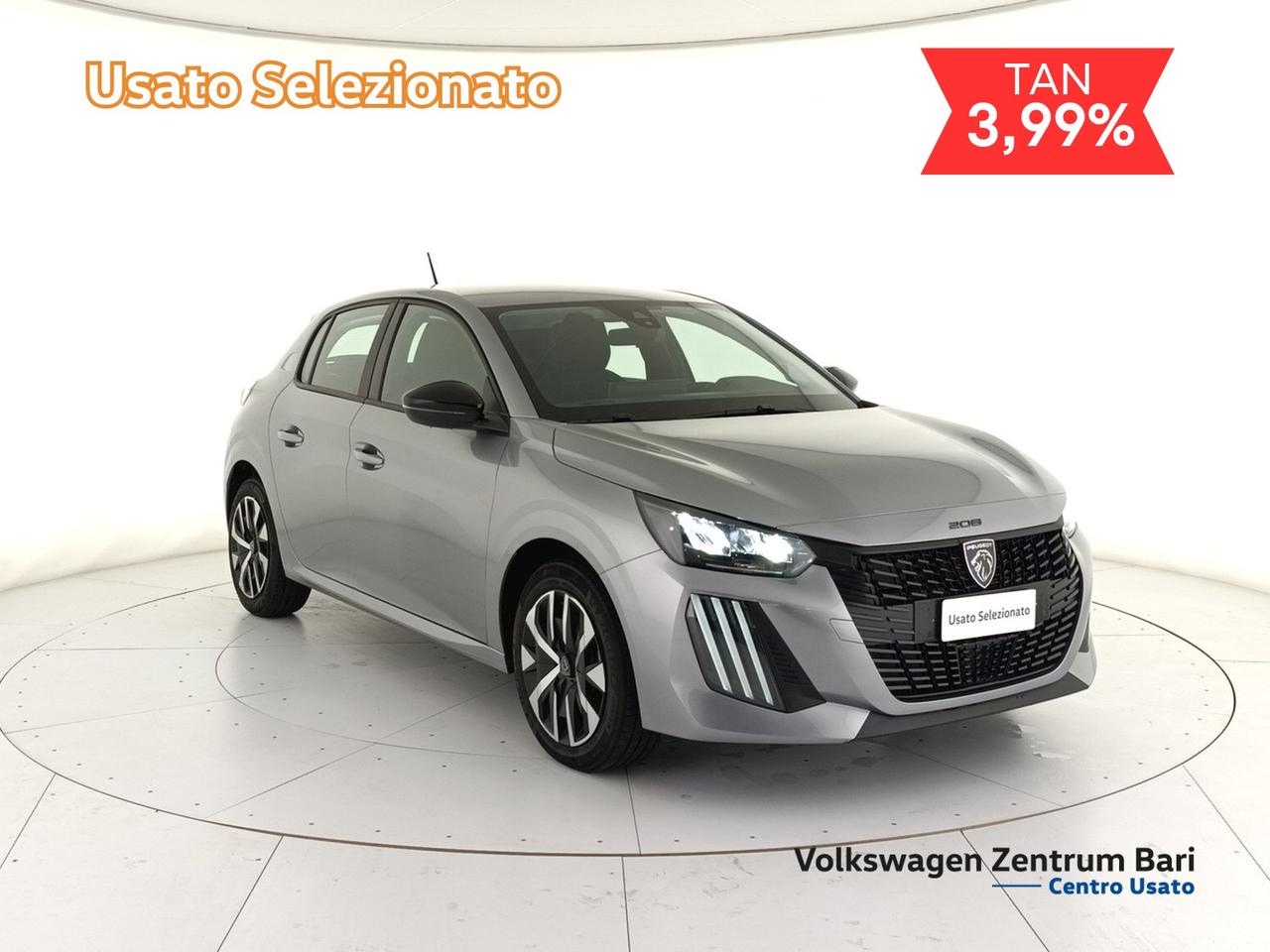 Peugeot 208 1.2 puretech active pack s&s 75cv