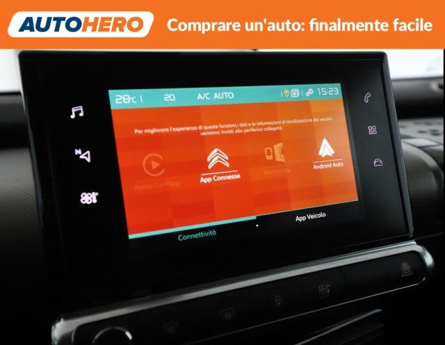 CITROEN C4 Cactus BlueHDi 100 S&S Shine