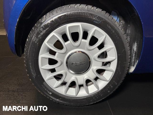 FIAT 500 1.2 PUR-O2 - AUTOMATICA -