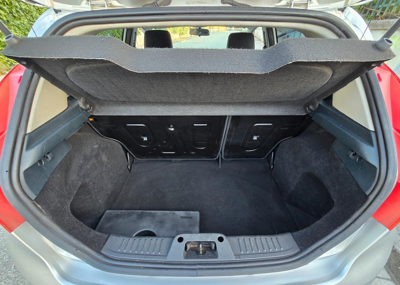 FORD FIESTA TITANIUM 1.4 DIESEL PERFETTA E FULL