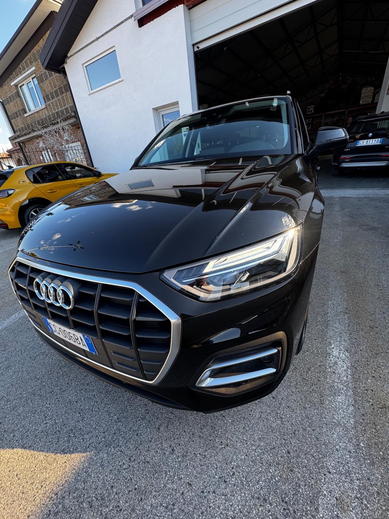 Audi Q5 40 TDI 204 CV quattro S tronic line