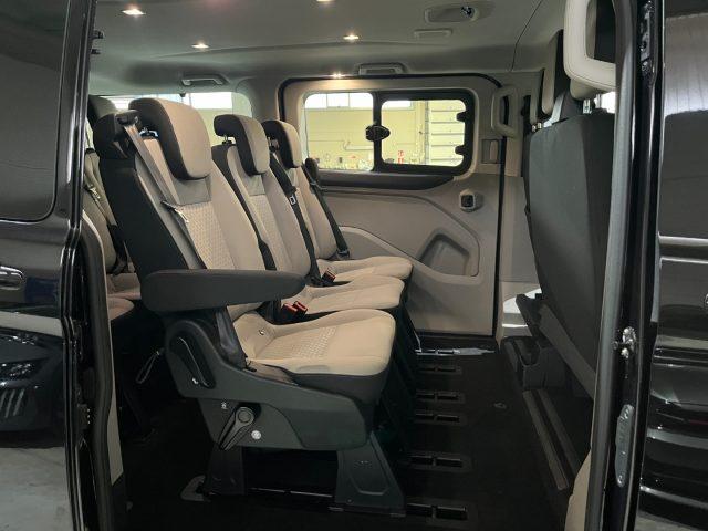 FORD Transit Custom TOURNEO 320 2.0 E.Blue 150CV PL Titanium 9 POSTI