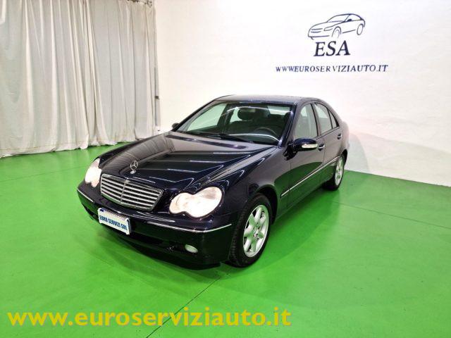 MERCEDES-BENZ C 200 Kompressor cat Elegance Evo