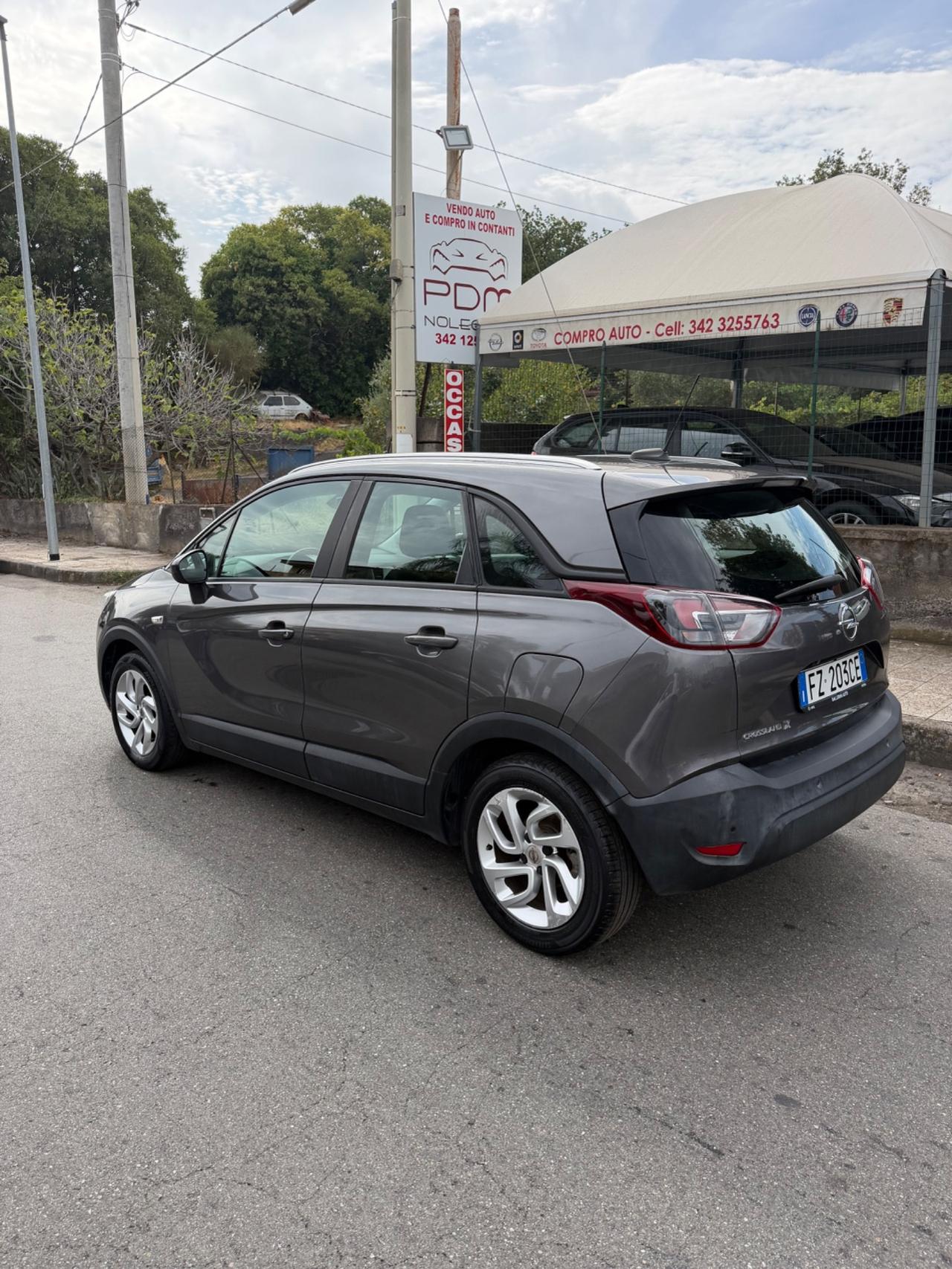 Opel Crossland X 1.2 12V Advance 2019
