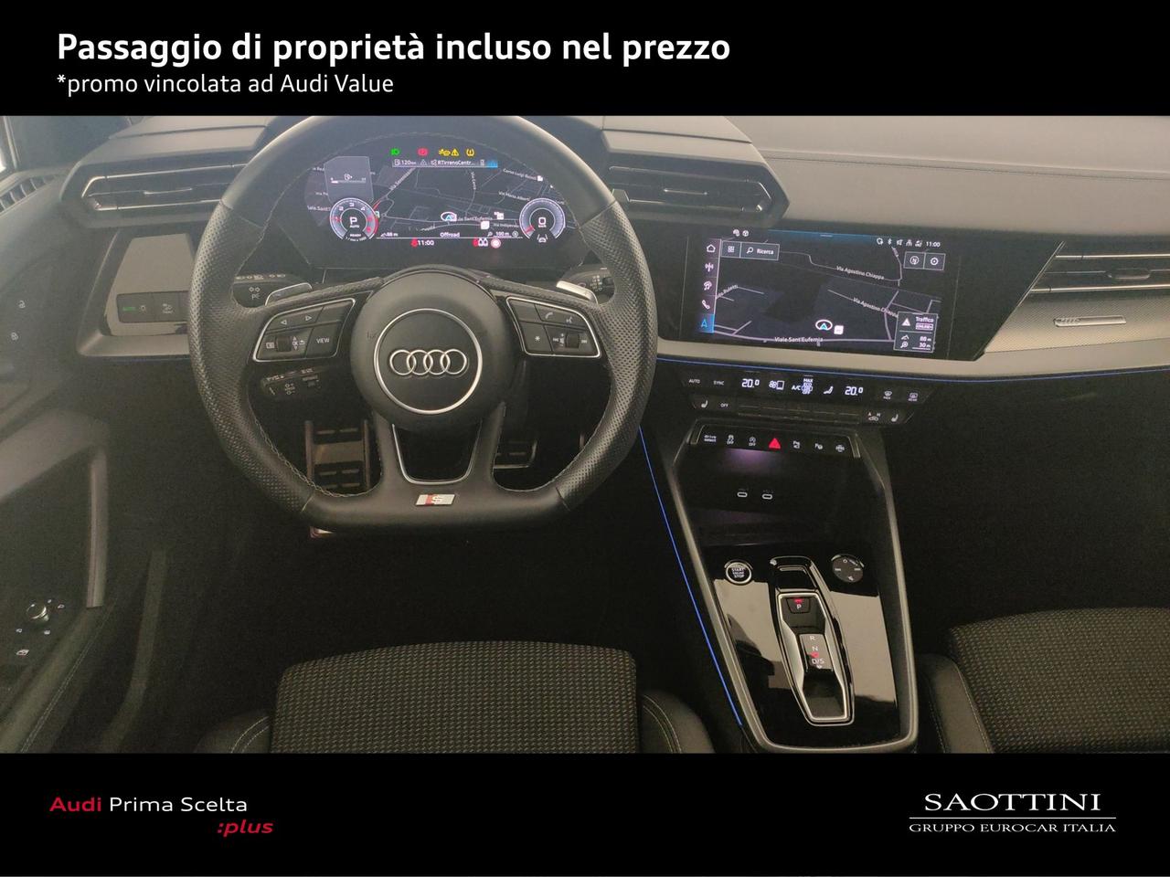 Sportback 2.0 TDI S line edition 150 CV S tronic