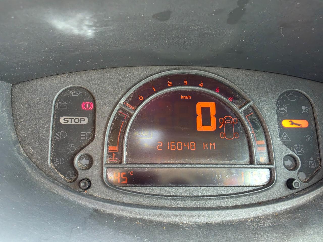 Renault Modus 1.5 dCi 65CV Confort