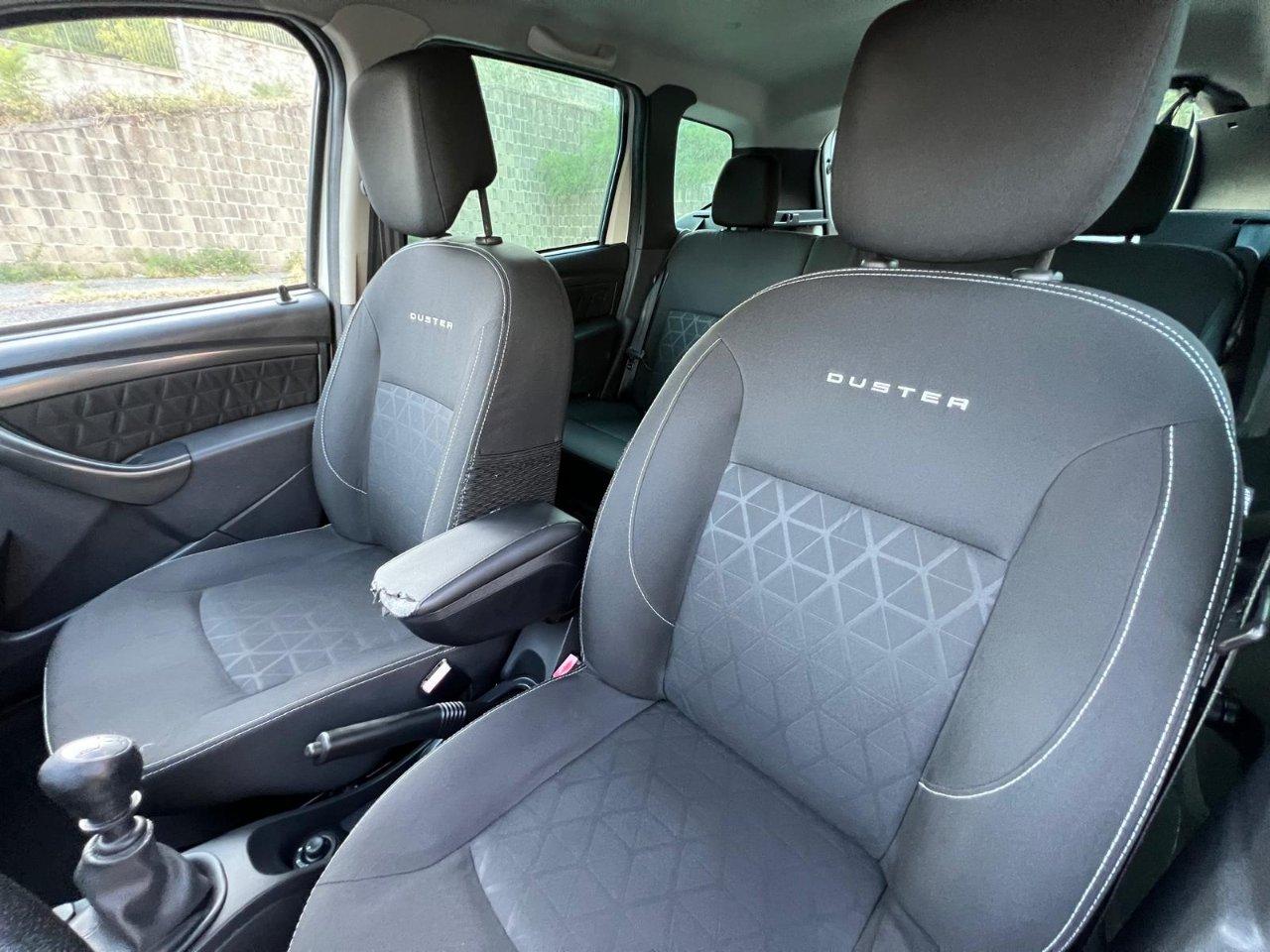 Dacia Duster 1.5 dci Laureate 4x2 110cv Navi Cerchi.