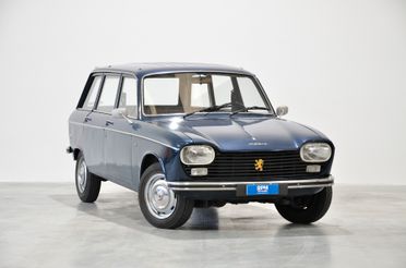 Peugeot 204 Break 1.3 D Grand Luxe conservata