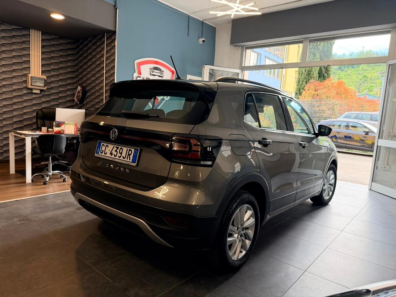 Volkswagen T-Cross 1.6 TDI SCR Style BMT