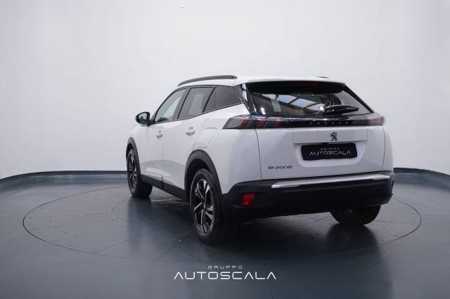 PEUGEOT 2008 motore elettrico 136cv 100KW Allure Pack