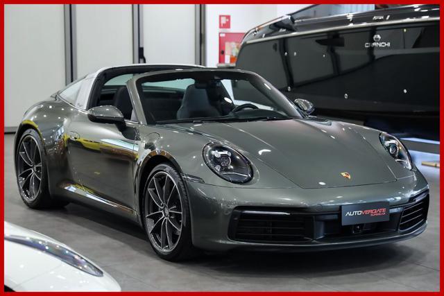 PORSCHE Targa Targa 4|VERDE AVENTURINE|