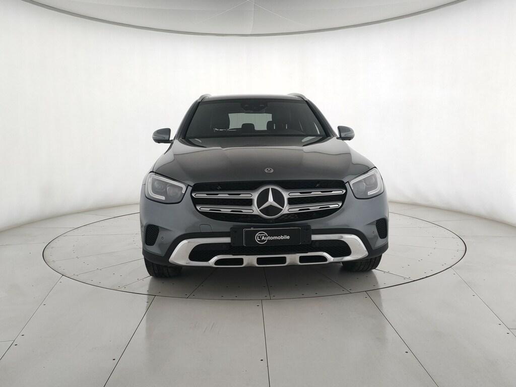 Mercedes GLC 220 220 D Sport 4Matic 9G-Tronic Plus