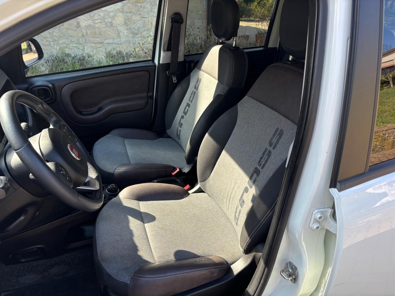 Fiat Panda Cross 1.3 MJT 95 CV S&S 4x4 -04/2018