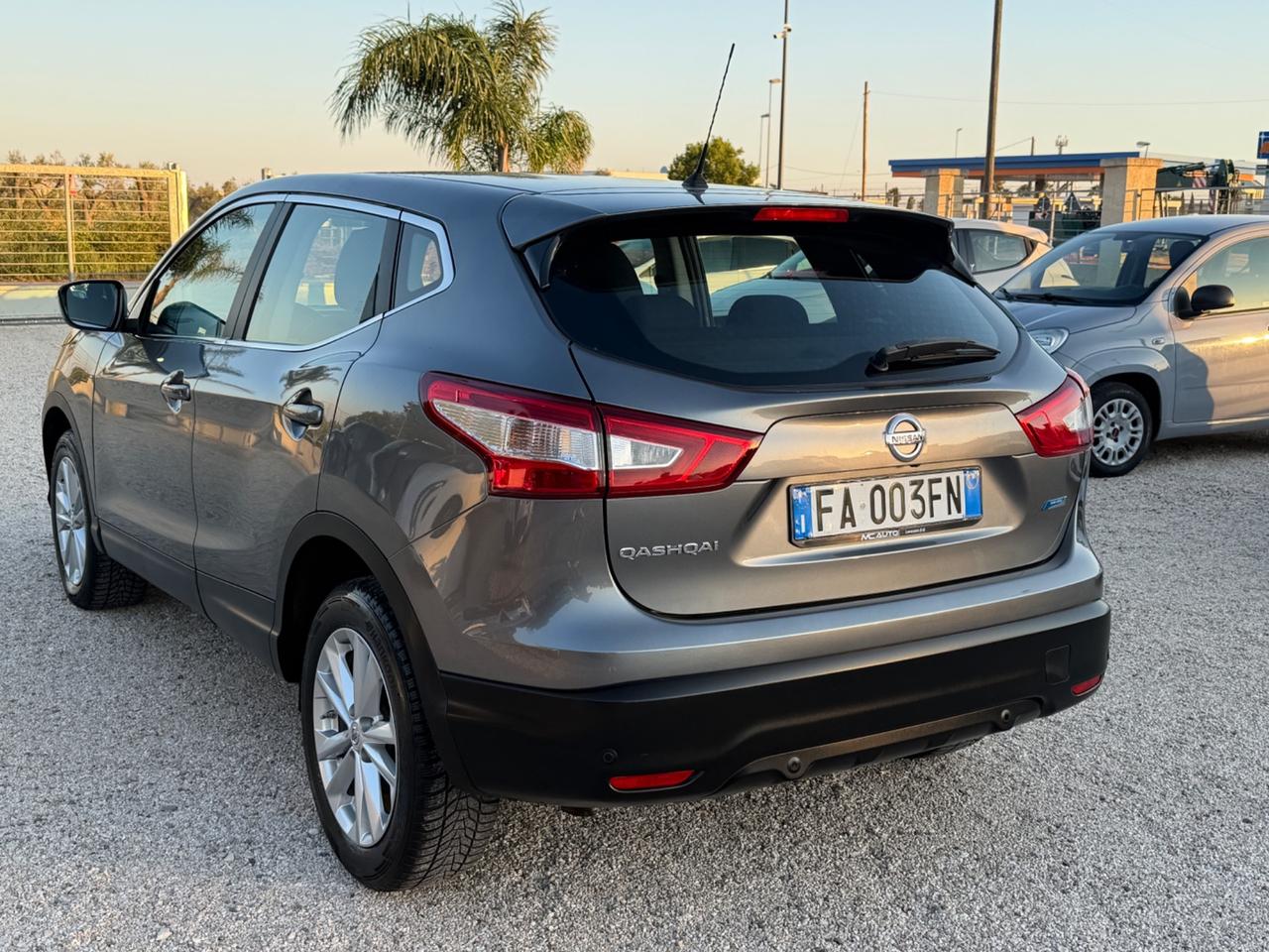 Nissan Qashqai 1.5 dCi Tekna