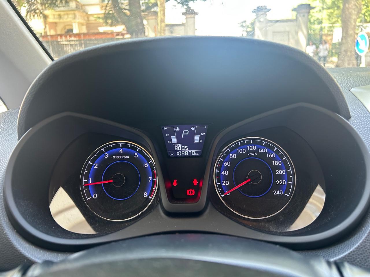 Hyundai iX20 1.6 Xpossibile AUTOMATICA - EURO 6 105.000KM!!!