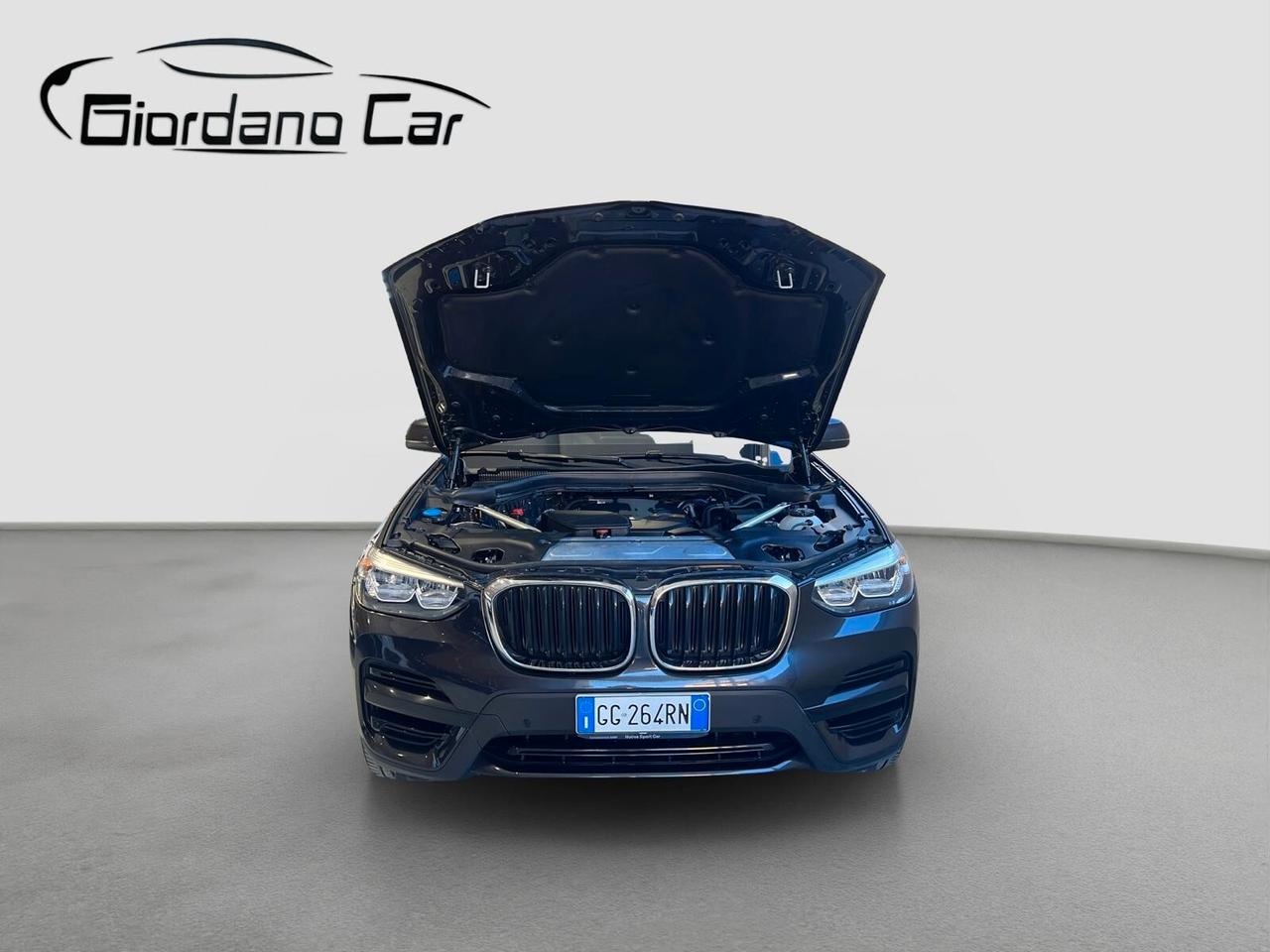 Bmw X3 xDrive20d 48V