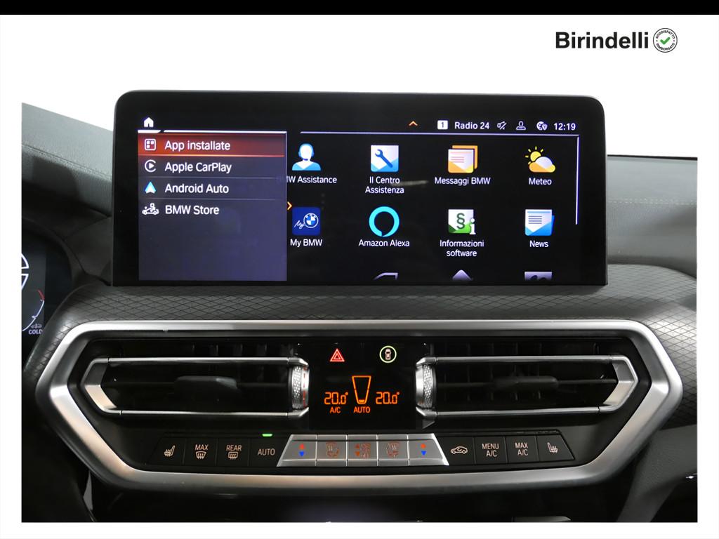 BMW X3 xDrive20d