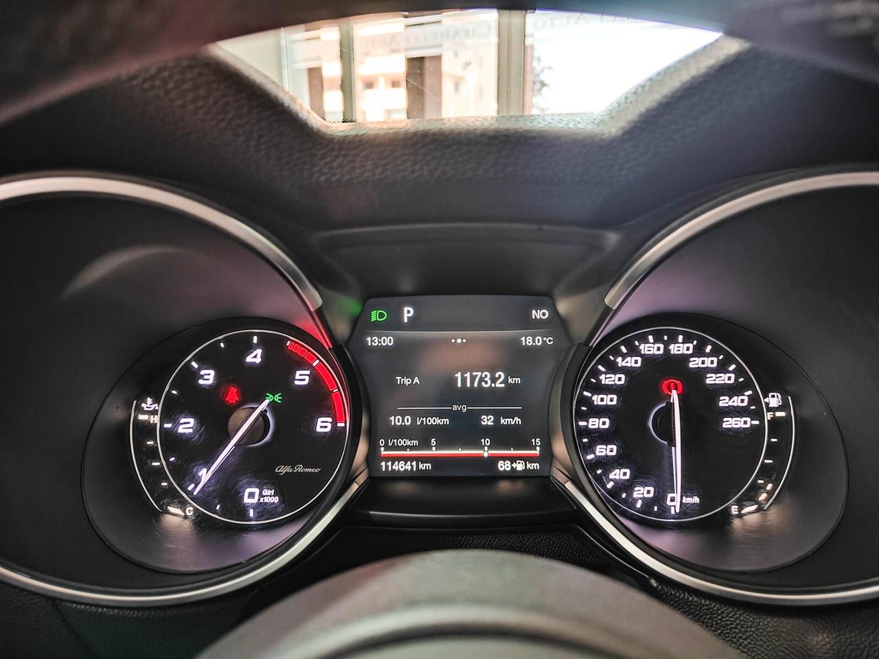 Alfa Romeo Stelvio 2.2 Turbodiesel 180 CV AT8 Q4 Super