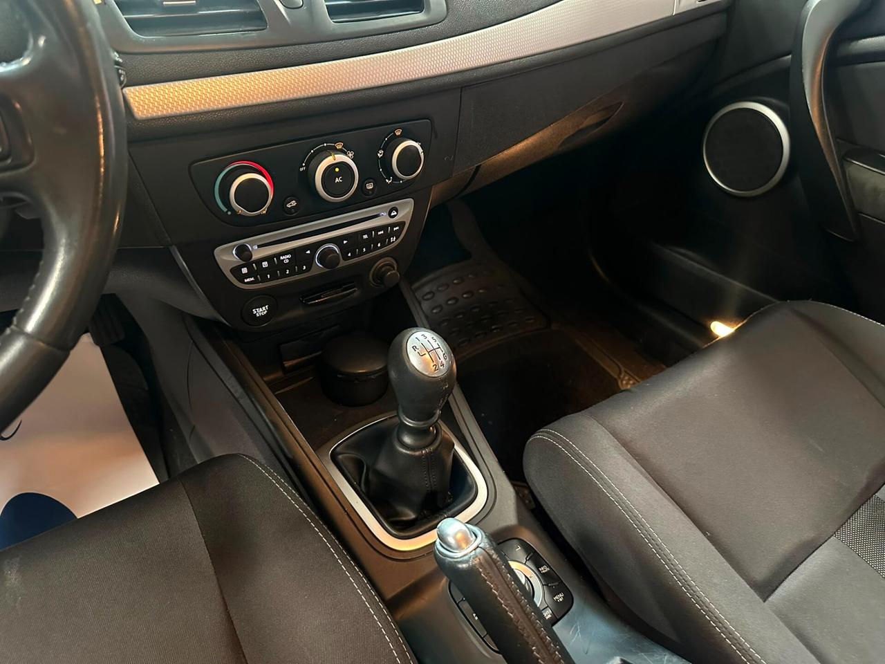 Renault Megane Mégane 1.5 dCi 110CV Dynamique