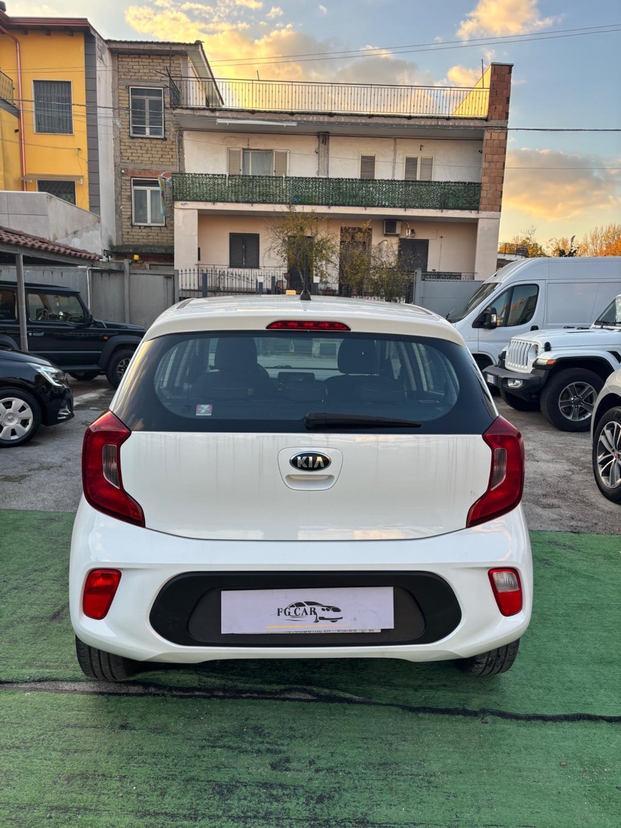Kia Picanto 1.0 12V 5 porte X Line