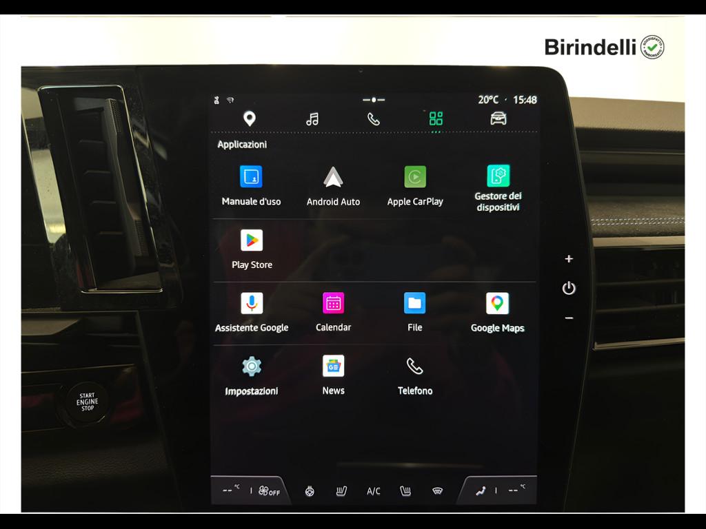 RENAULT Austral - Austral Full Hybrid E-Tech 200 CV Iconic Esprit Alpine