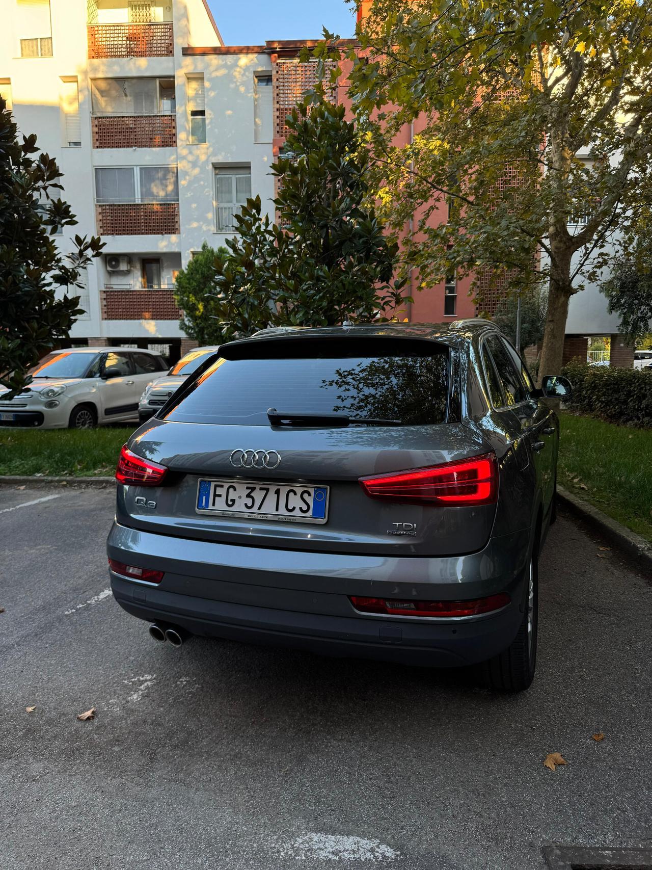 Audi Q3 2.0 TDI 150 CV quattro Business