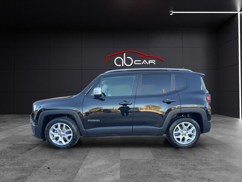 Jeep Renegade 1.6 mjt Limited fwd 120cv E6