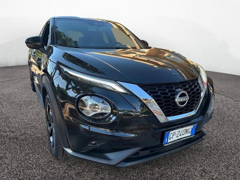 Nissan Juke 1.0 dig-t N-Connecta 114cv