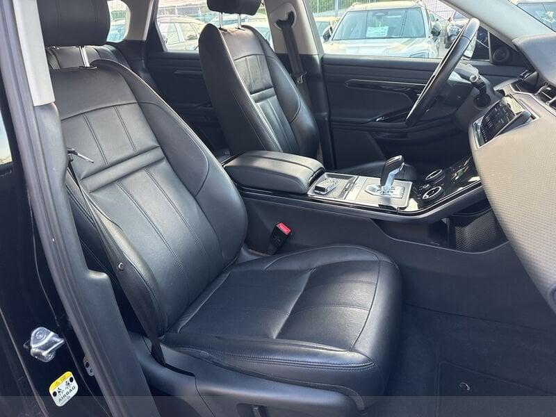 Land Rover RR Evoque Range Rover Evoque II 2019 Die Range Rover Evoque 2.0d i4 mhev S awd 150cv auto