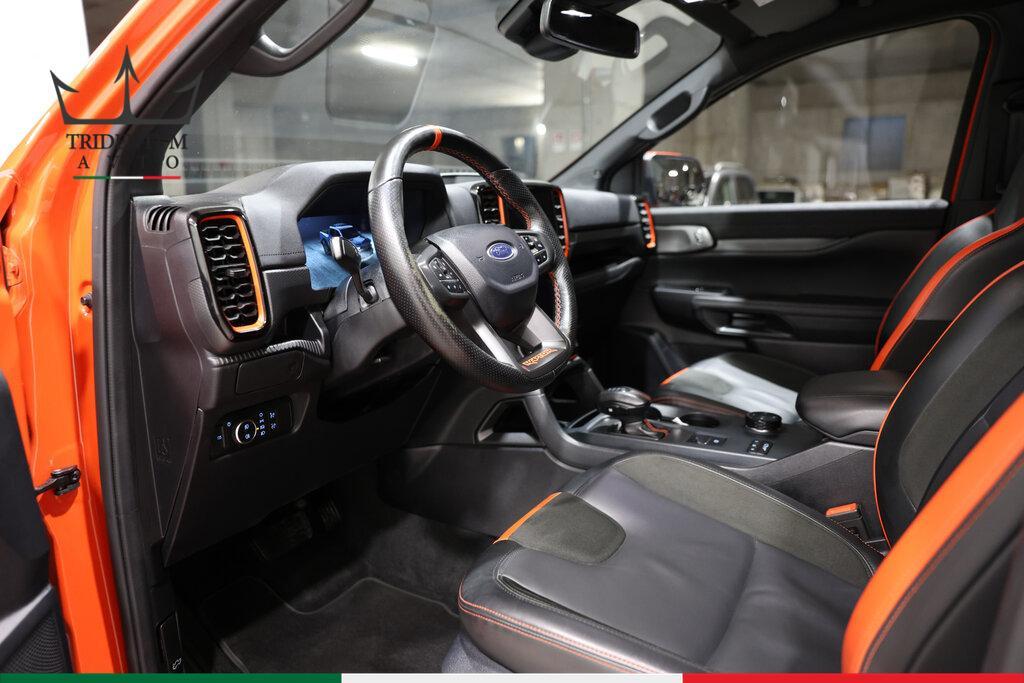 Ford Ranger Raptor 3.0 ecoboost V46 auto